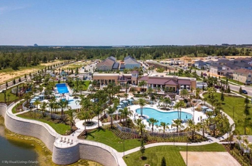 Solara Resort 키시미 외부 사진